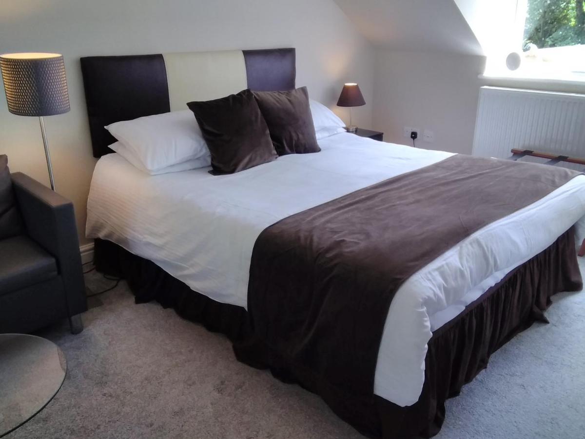 Windermere Studio Rooms - With Free Car Parking Onsite 외부 사진
