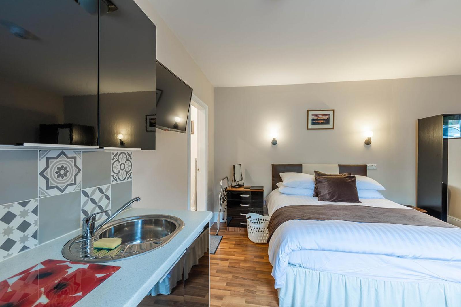 Windermere Studio Rooms - With Free Car Parking Onsite 외부 사진