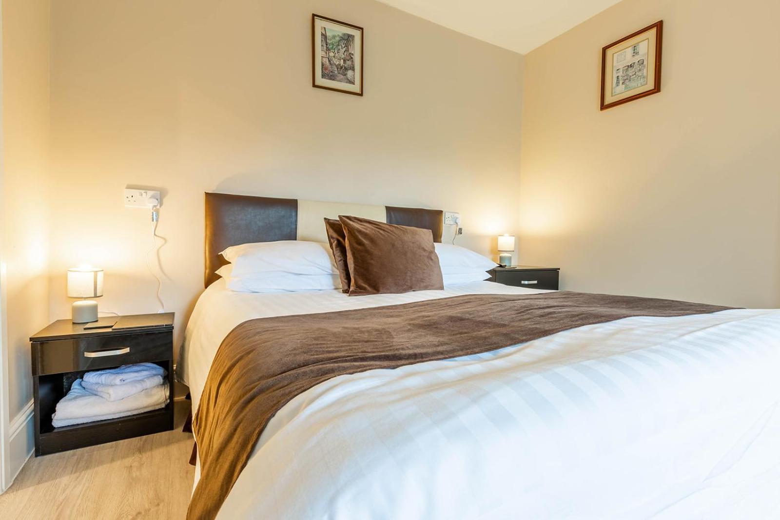 Windermere Studio Rooms - With Free Car Parking Onsite 외부 사진