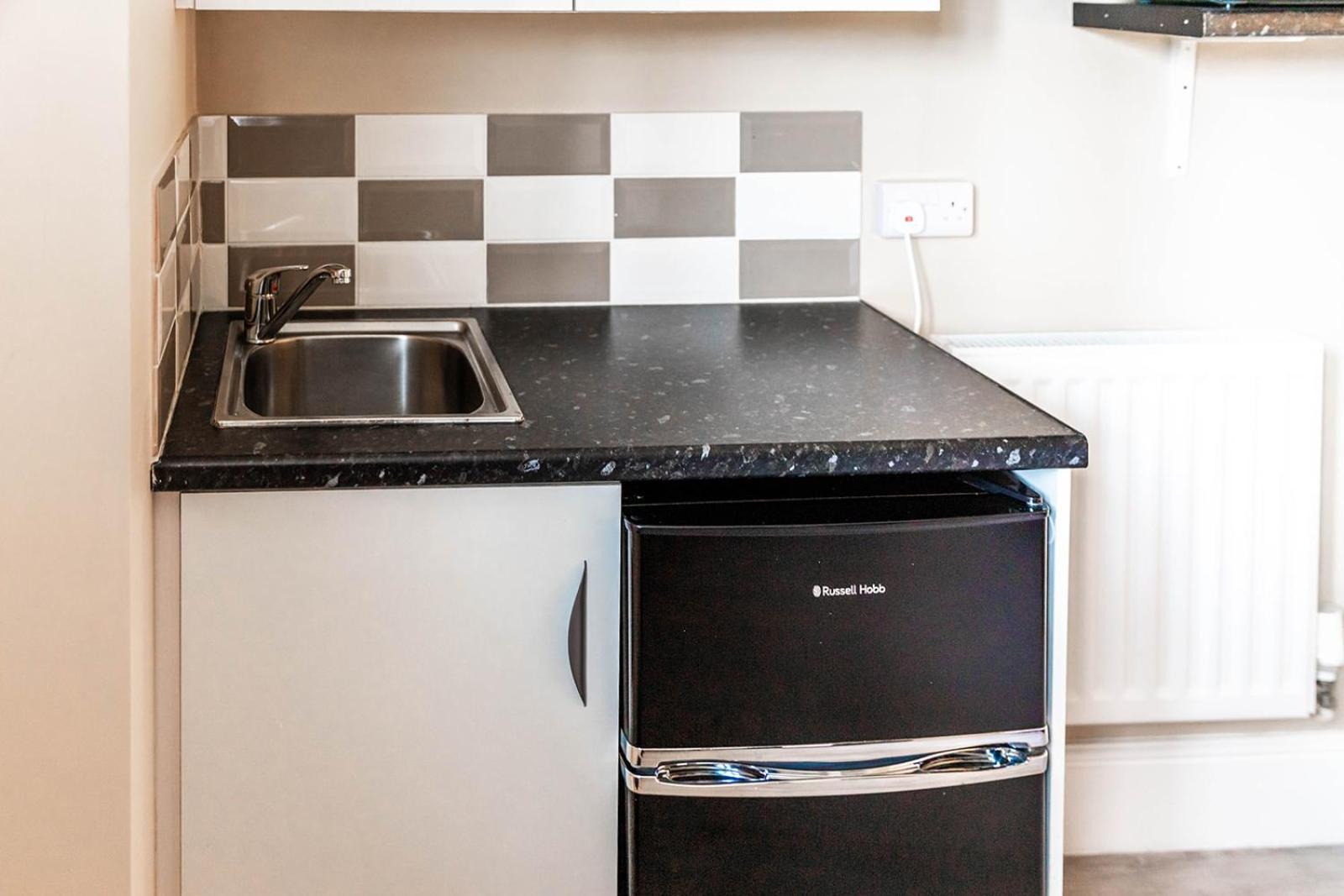 Windermere Studio Rooms - With Free Car Parking Onsite 외부 사진