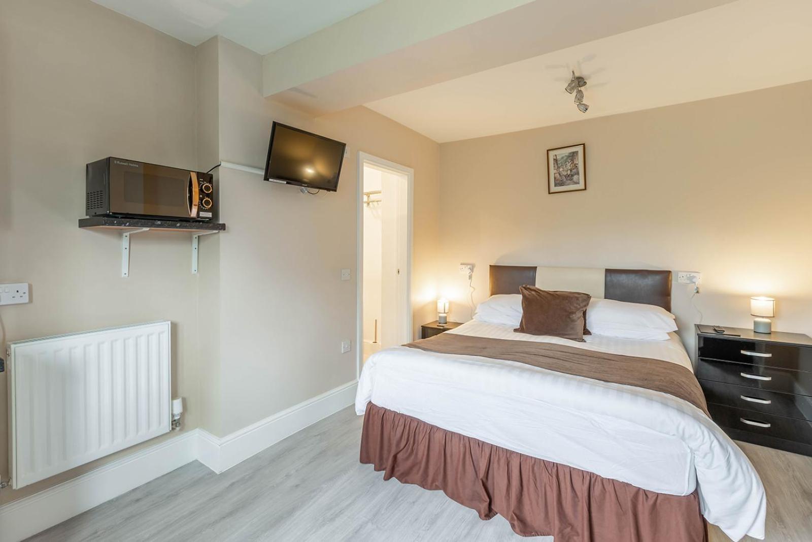 Windermere Studio Rooms - With Free Car Parking Onsite 외부 사진