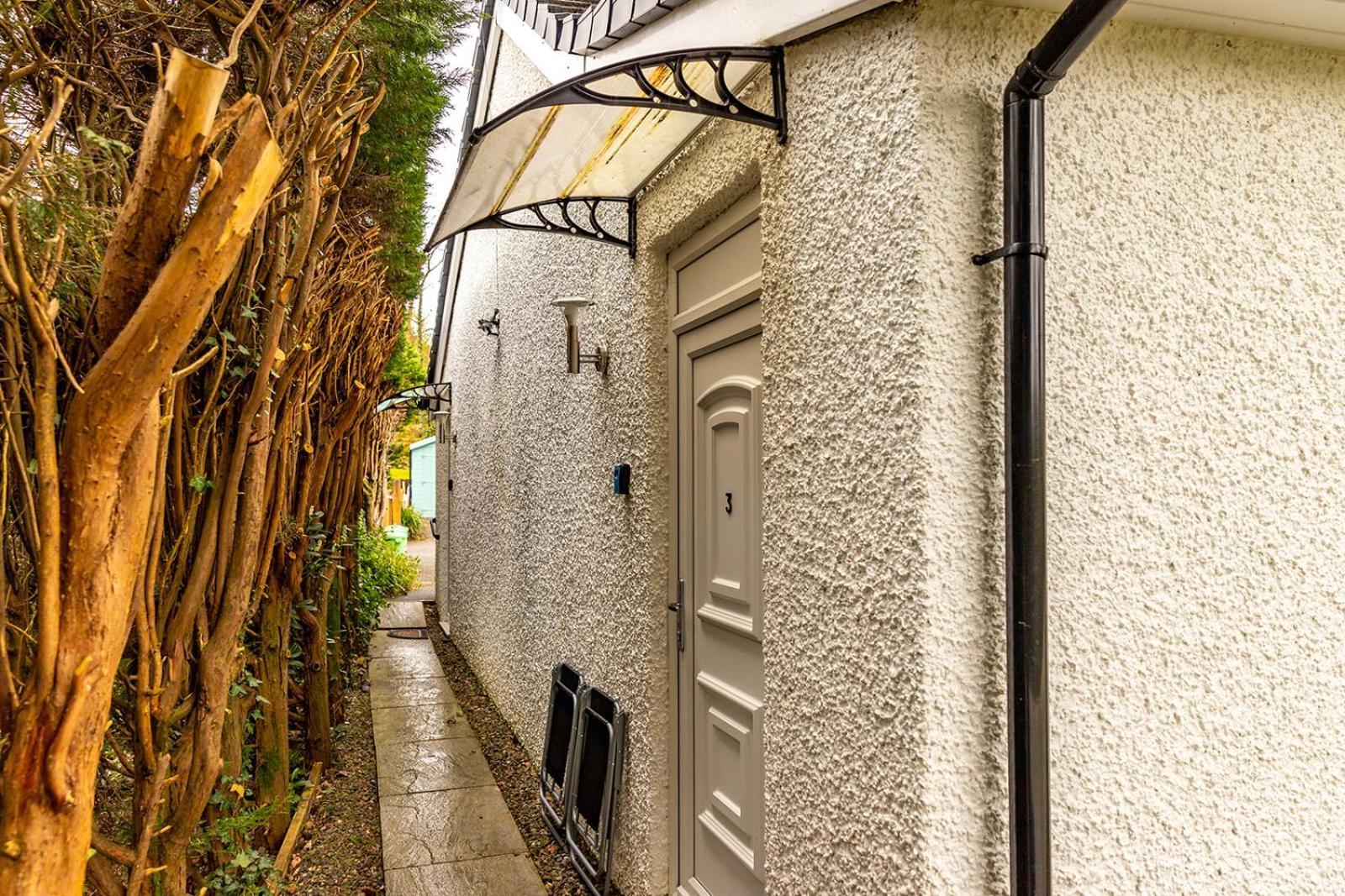 Windermere Studio Rooms - With Free Car Parking Onsite 외부 사진