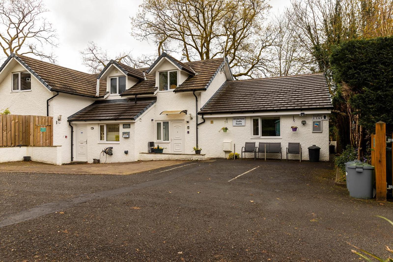 Windermere Studio Rooms - With Free Car Parking Onsite 외부 사진
