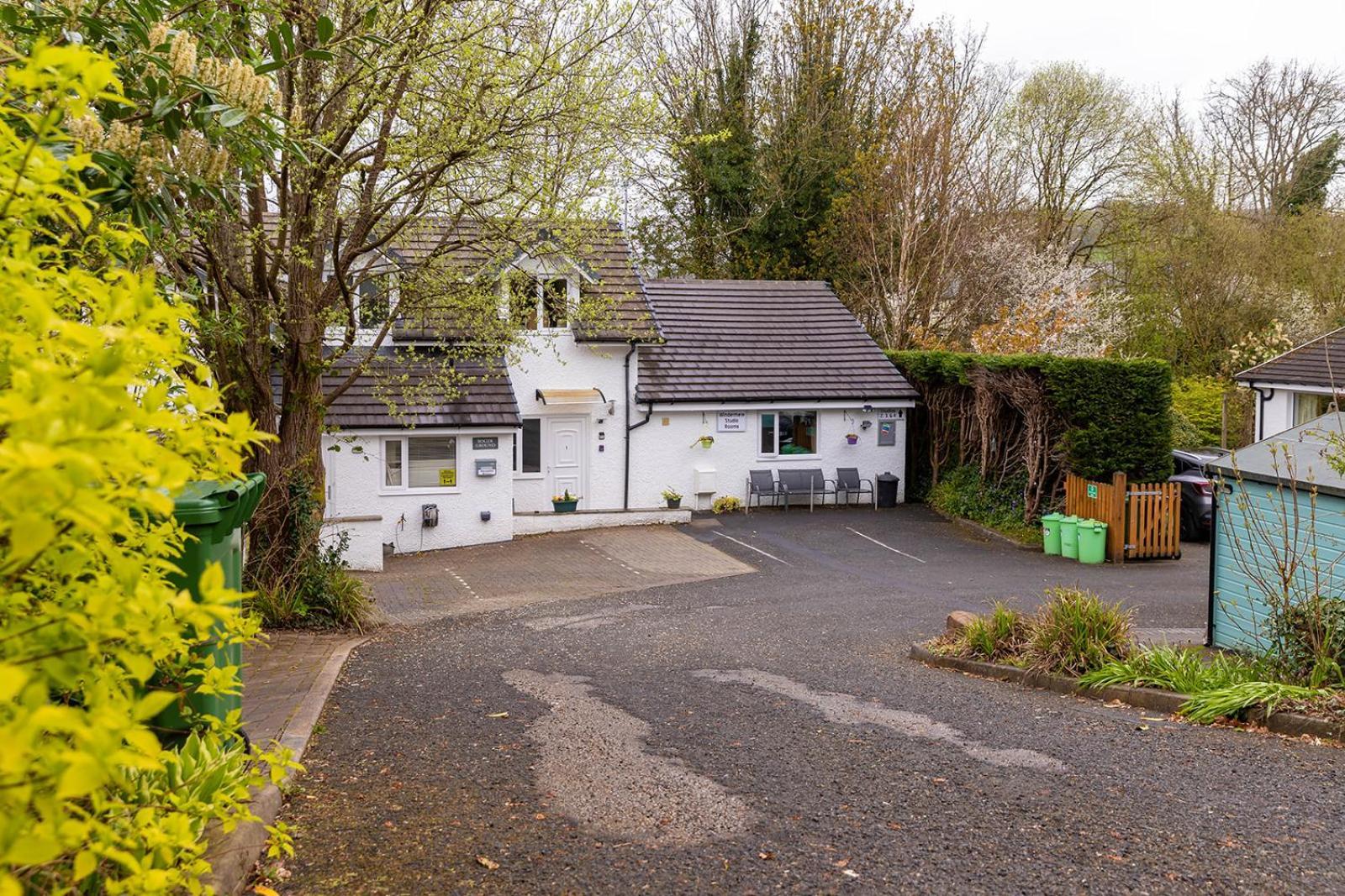 Windermere Studio Rooms - With Free Car Parking Onsite 외부 사진